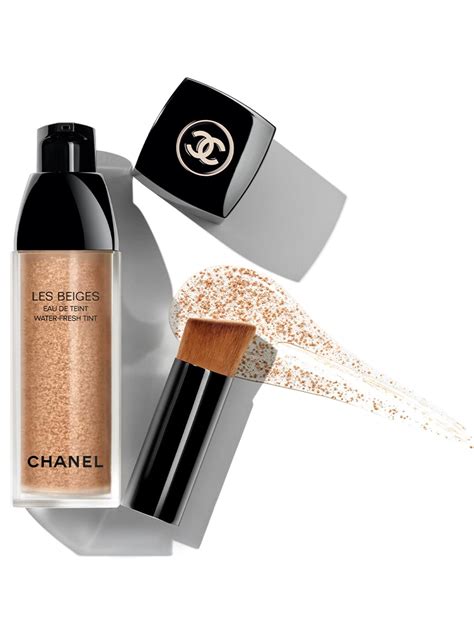 Chanel Les Beiges Eau de Teint, mon avis 